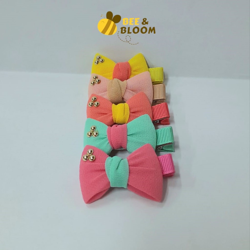 BNB - Jepit Rambut Anak | Jepit Rambut Bayi | Jepit rambut Lucu