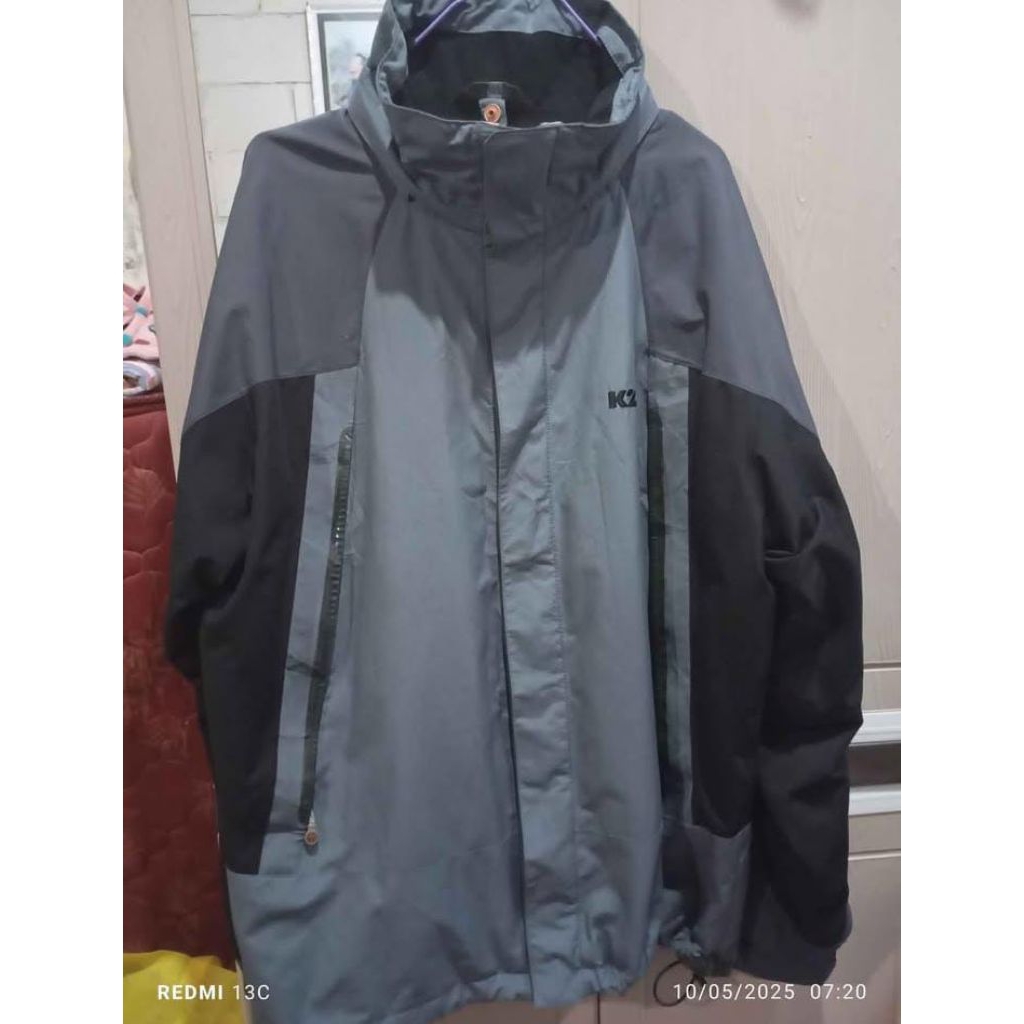 jaket hiking outdoor
