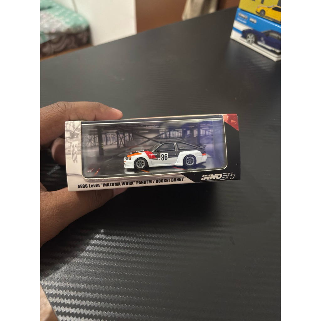 Inno64 AE86 Levin
