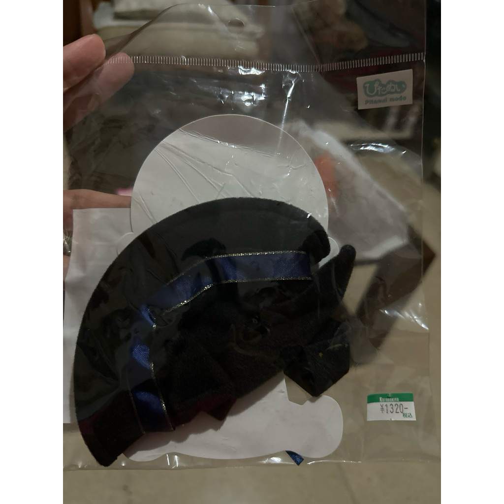 Pitanui mode Nuigurumi Boneka Costume Witch