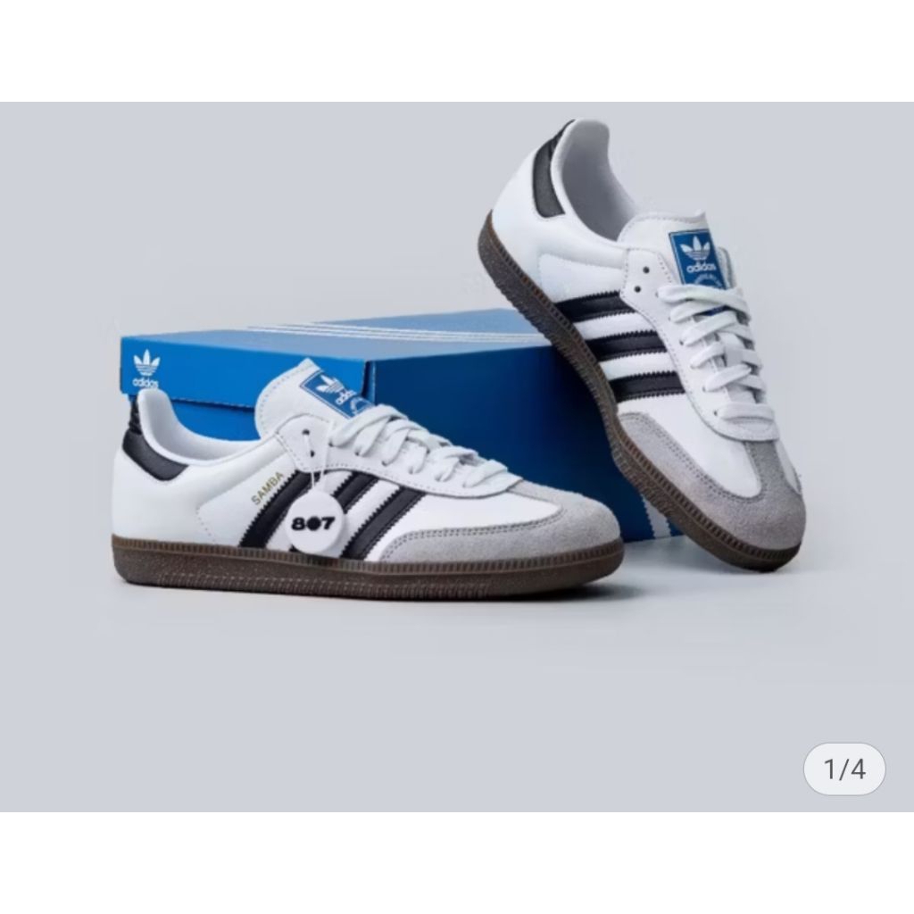 adidas samba casual