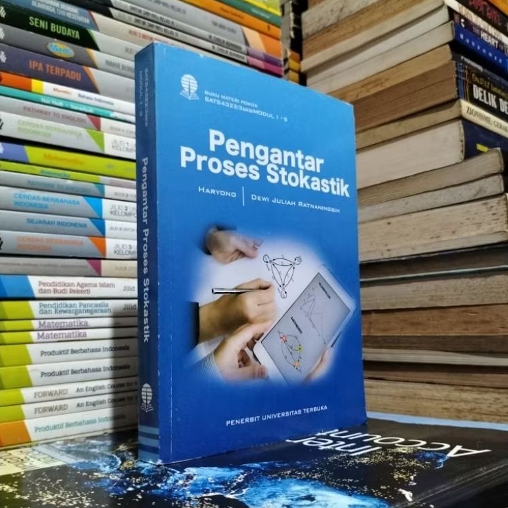 ORIGINAL PENGANTAR PROSES STOKASTIK