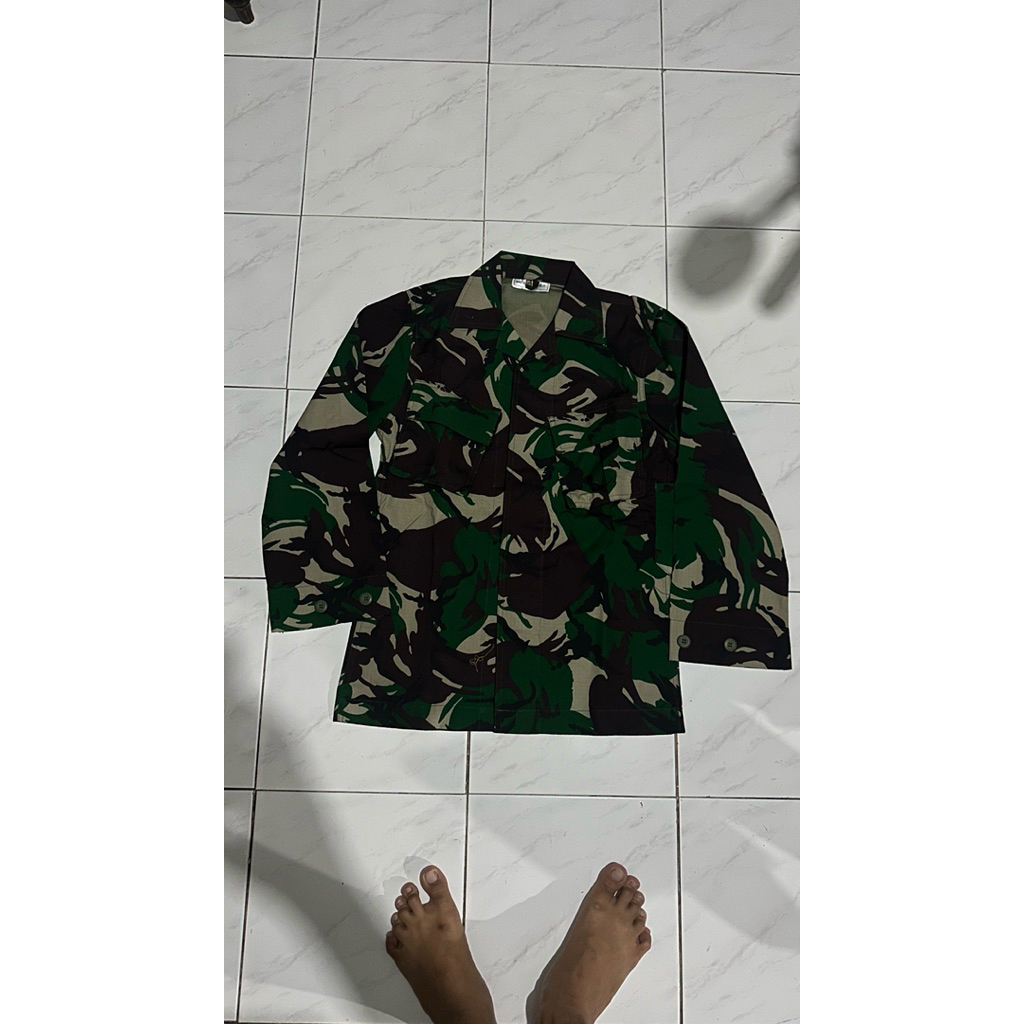 PDL malvinas sritex jatah 2022