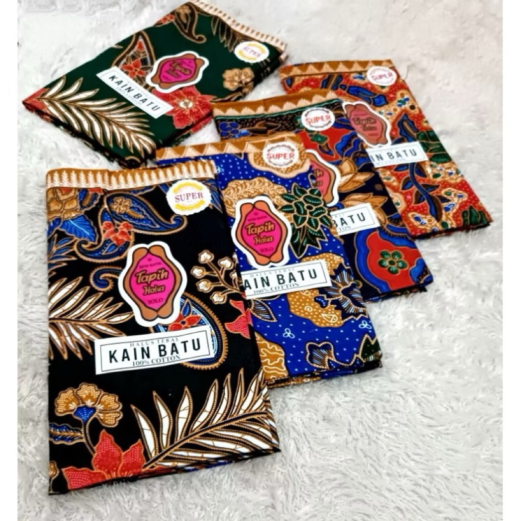 KAIN JARIK BATIK PEKALONGAN