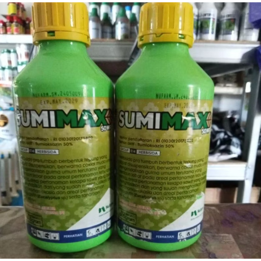 Sumimax Herbisida 50WP 500Gram