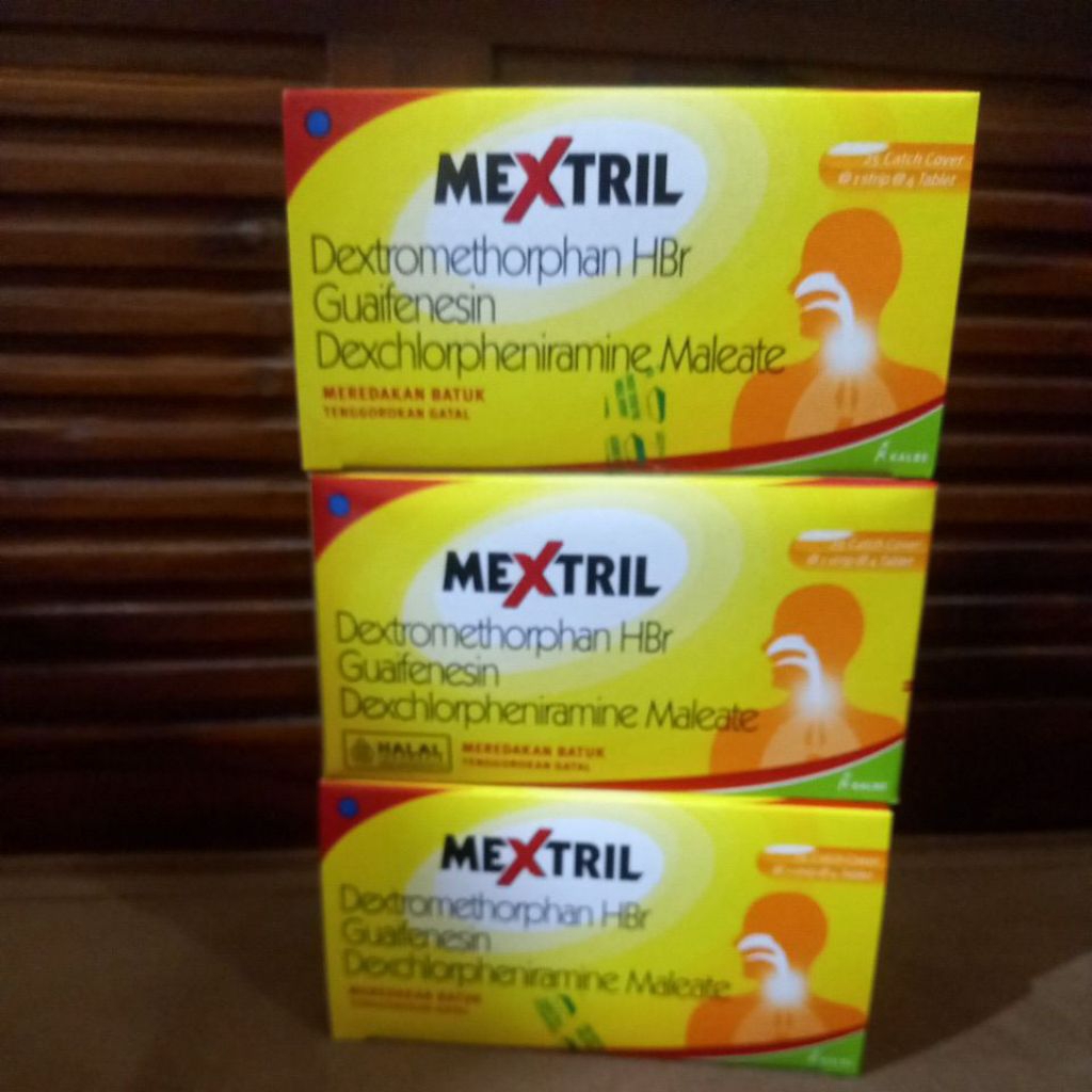 mextril tablet