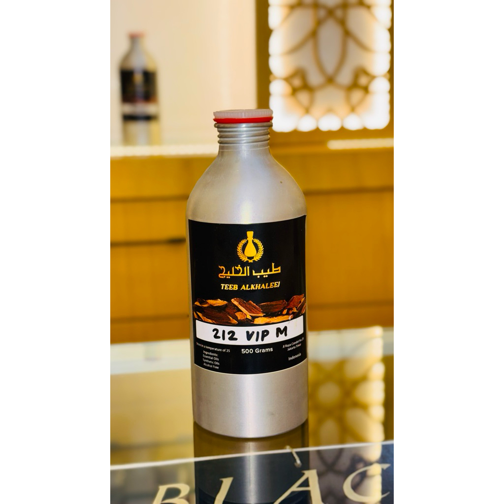 Parfum Refill 212 VIP Men bibit premium