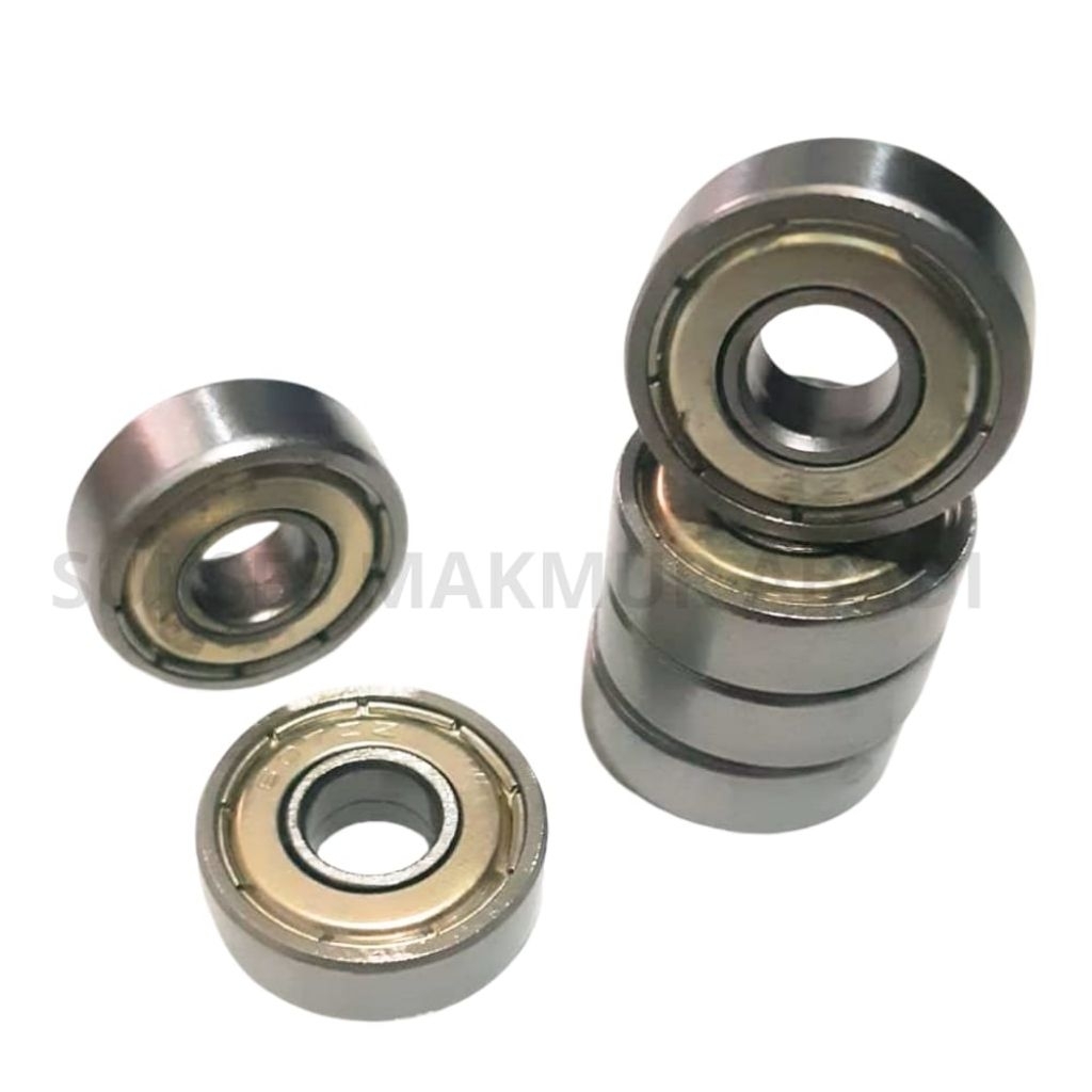 Bearing 607 Khaler Mesin Bor Gerinda/Laher/Bearing
