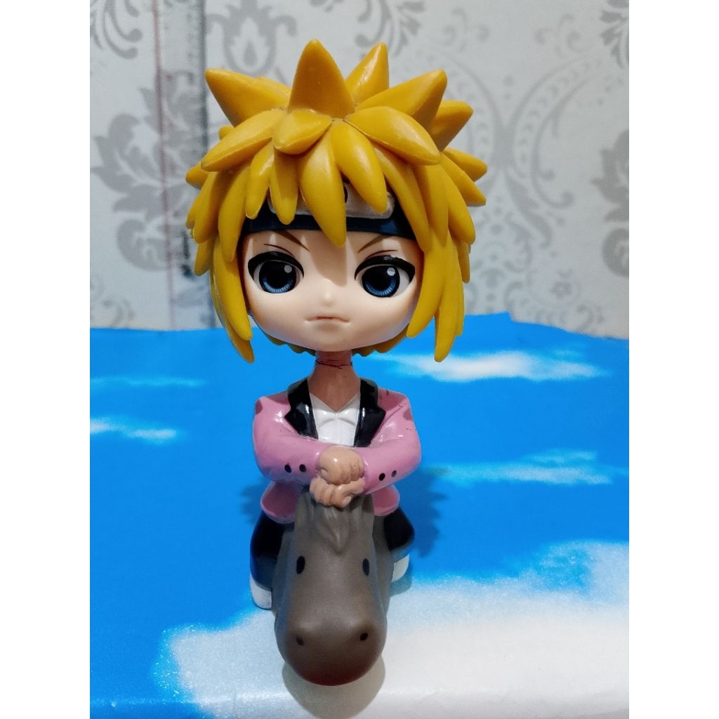 action figure COSTUME MINATO