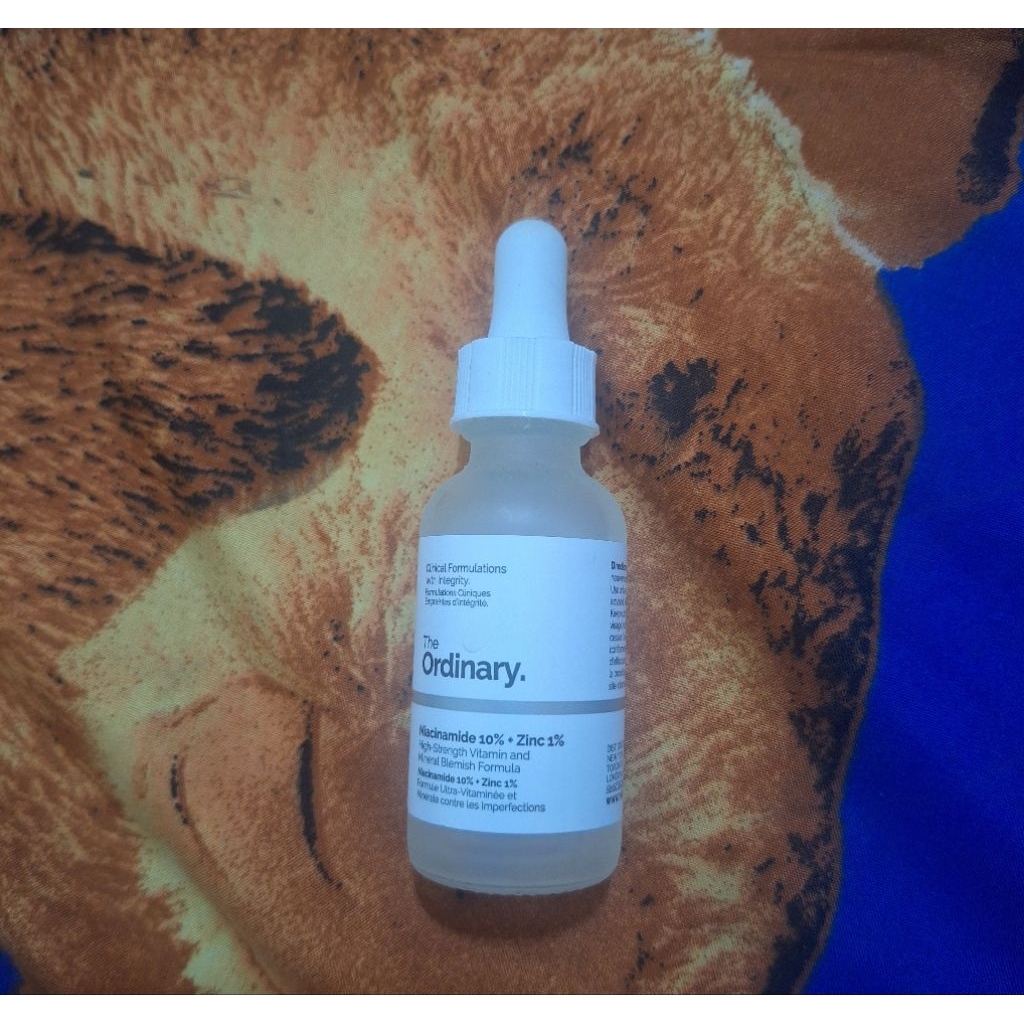 PRELOVED The Ordinary