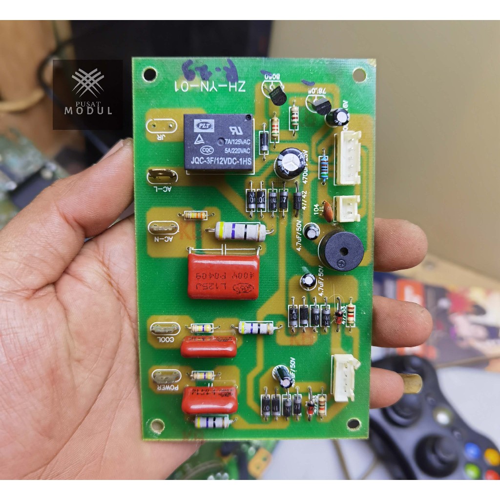 MODUL DISPENSER GALON BAWAH SANKEN / MB DISPENSER SANKEN ZH-YN-01