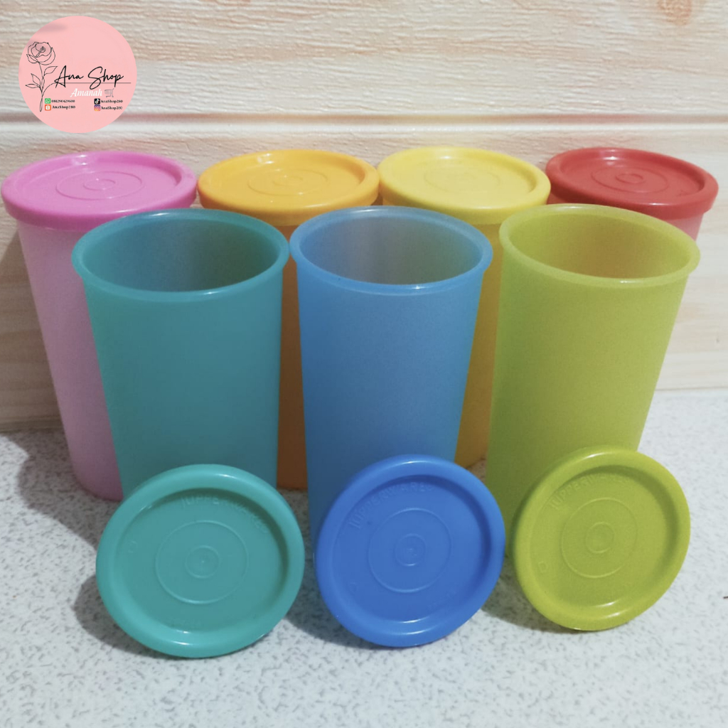 Tupperware Mini Tumbler 175 Ml