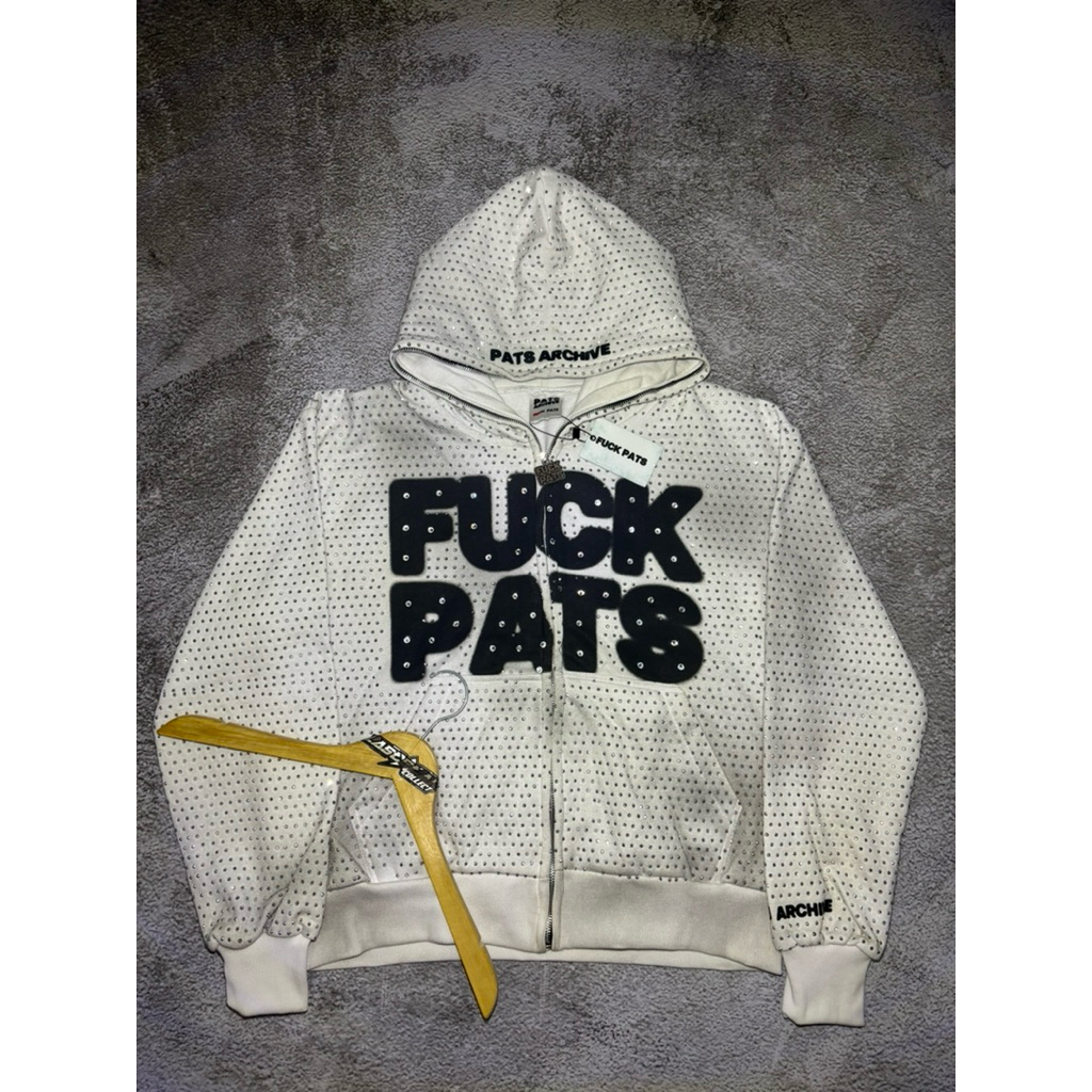 zip f*ck pats white