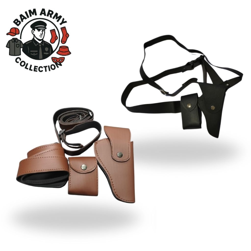 Sabuk Pejuang / Veteran Dewasa