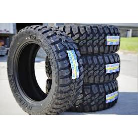 Ban mobil Kasar 265 65 Ring 17 Forceum M/T ban mobl murah Pajero Fortuer Hilux Ring 17