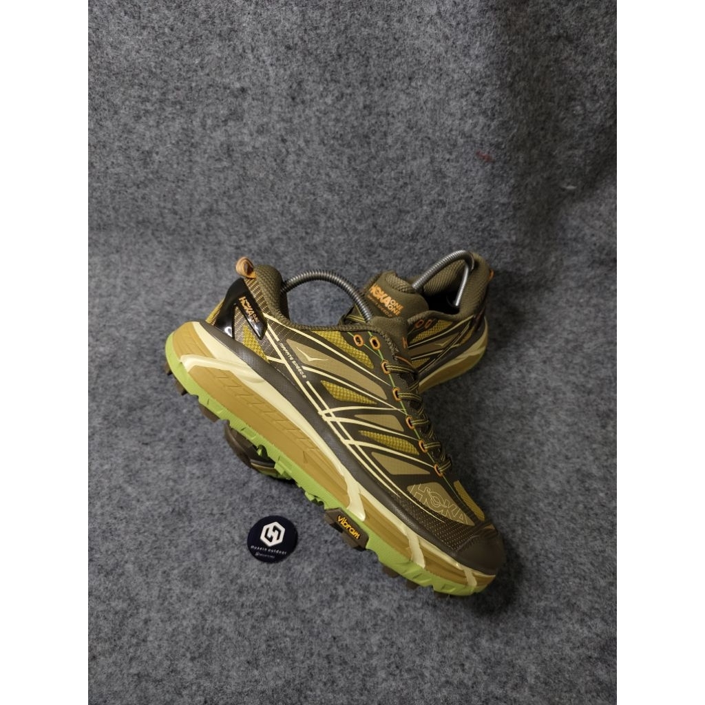 SEPATU TRAIL RUN HOKA