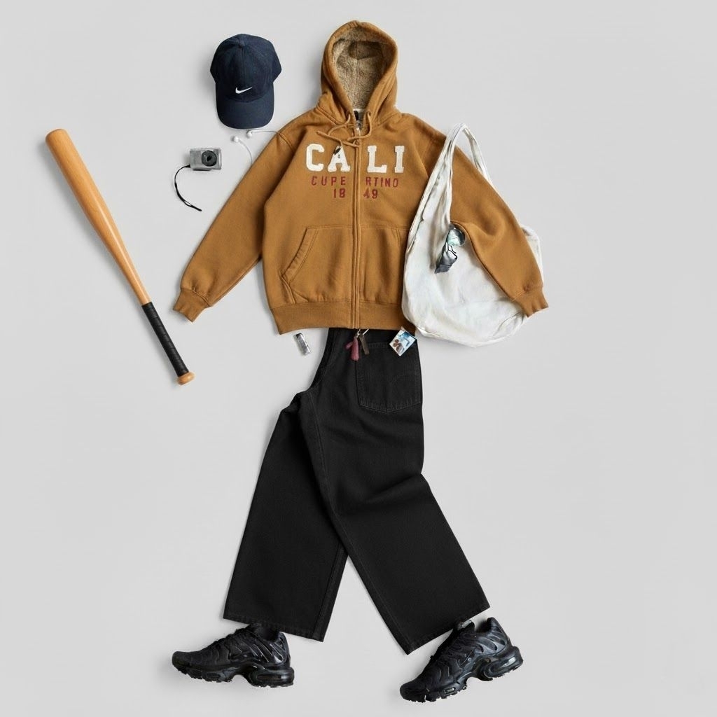 Hoodie Zhipper Sherpa Who AU California Original