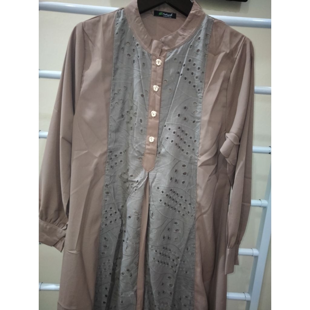 Gamis fadiyah