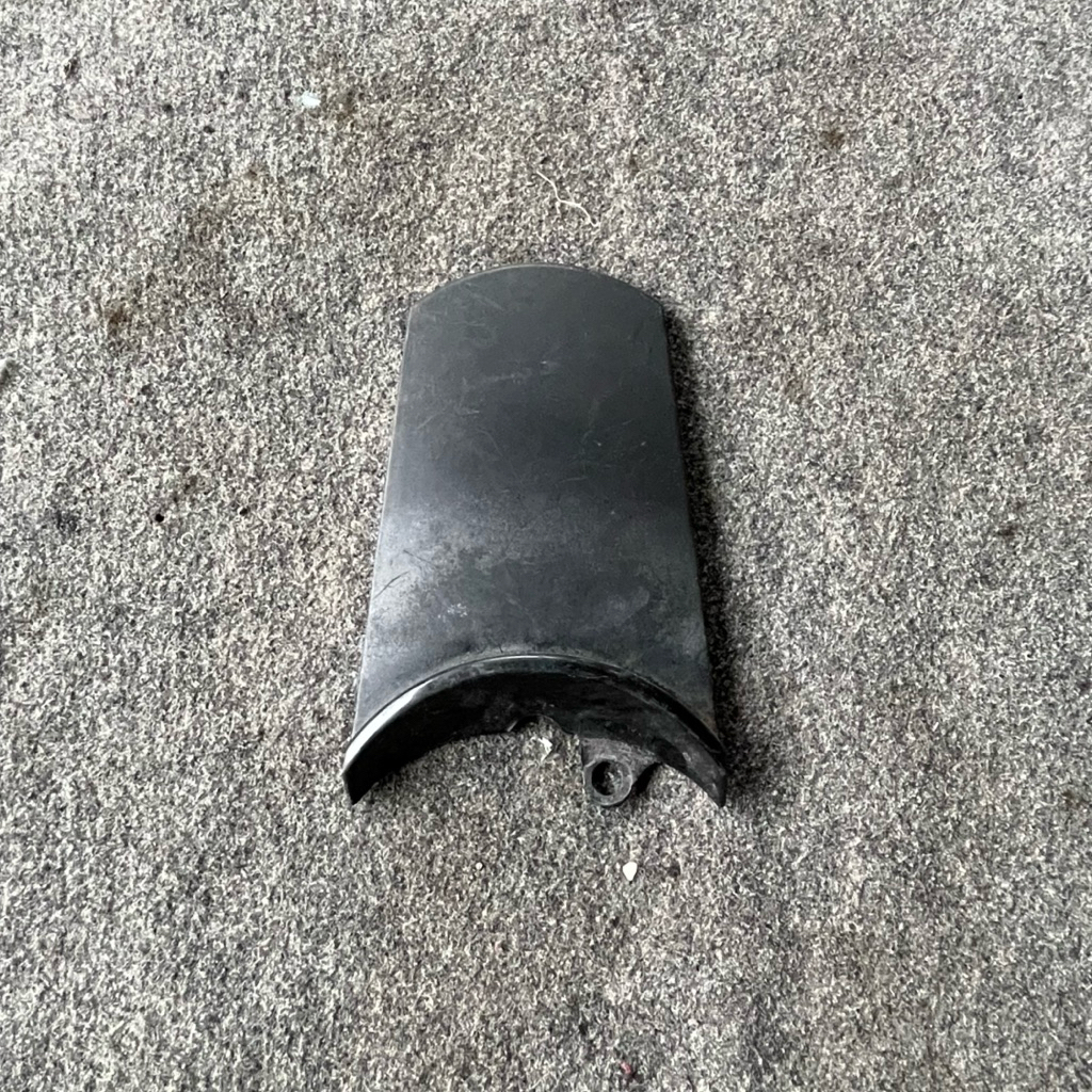 Covertail sambungan body belakang ped pet body honda vario 110 karbu kebo bekas second