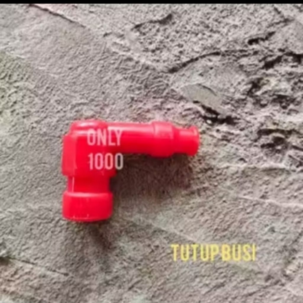 tutup busi variasi cop busi