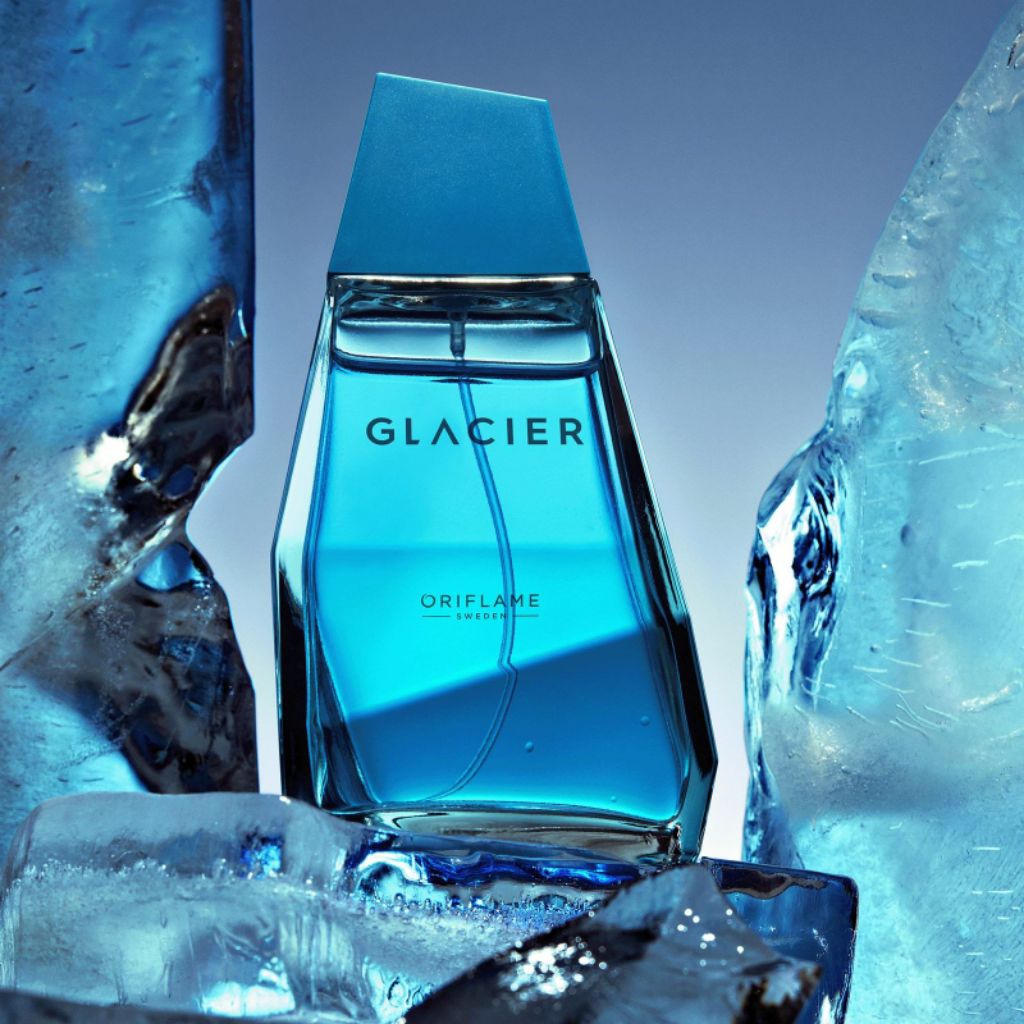 GLACIER PARFUM ORIFLAME