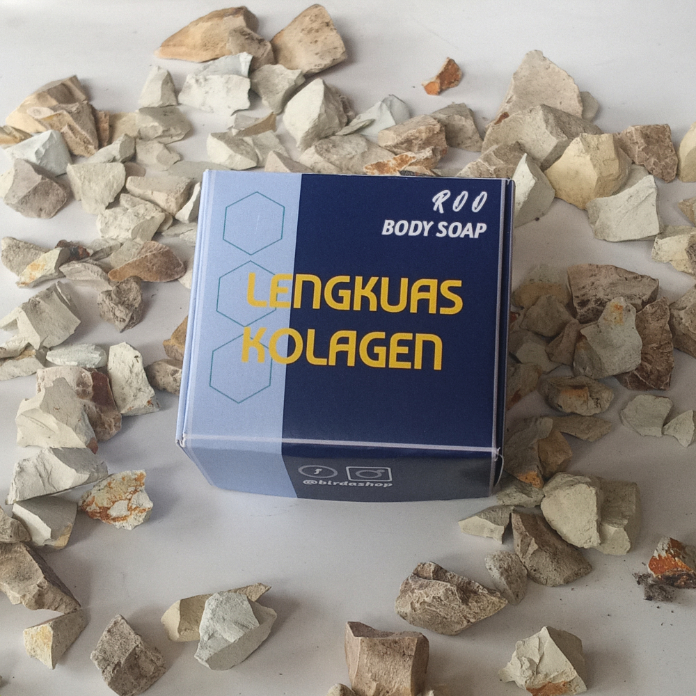 Sabun Panu Manjur Panu Rontok - Lengkuas Kolagen