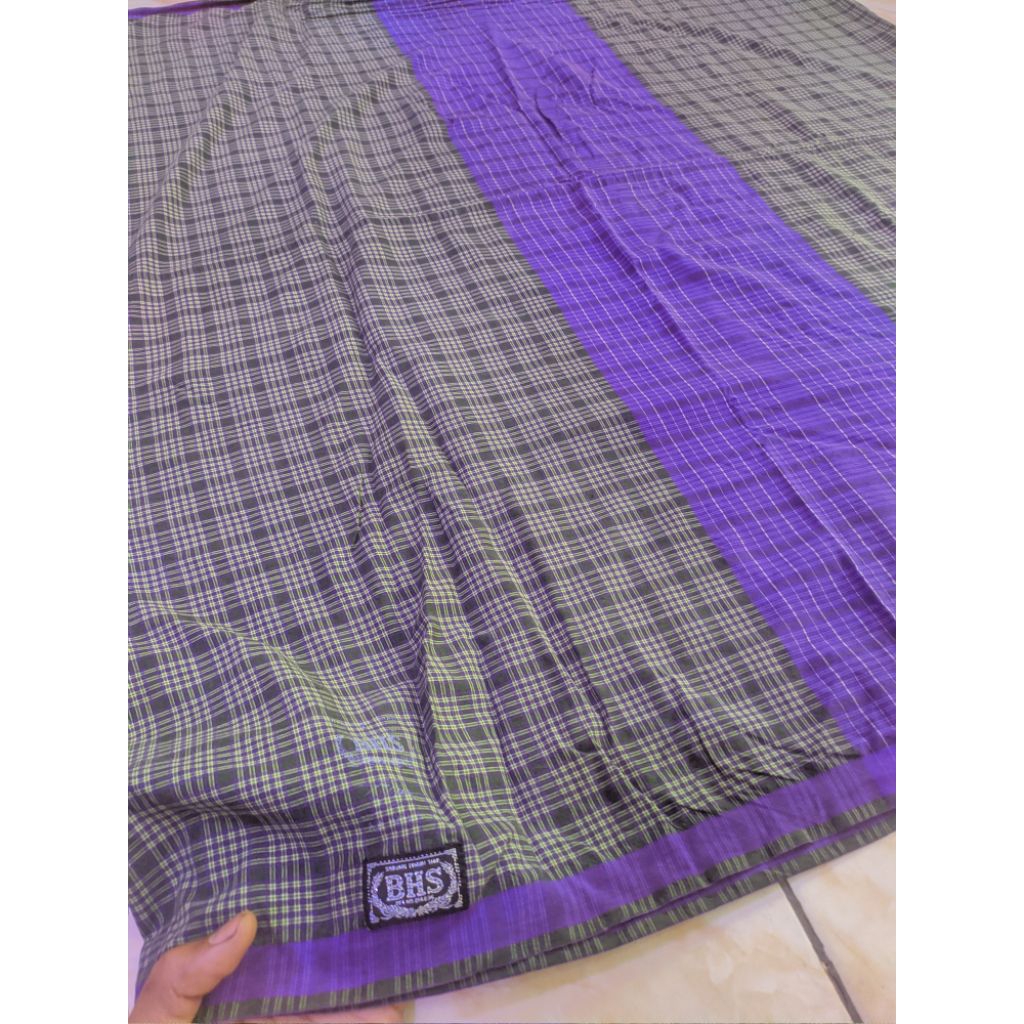 SARUNG BHS KBS FULLSUTRA  SECOND MURAH