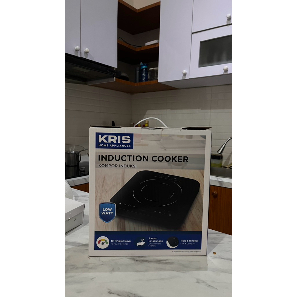 Kris Induction Cooker (Kompor Induksi)