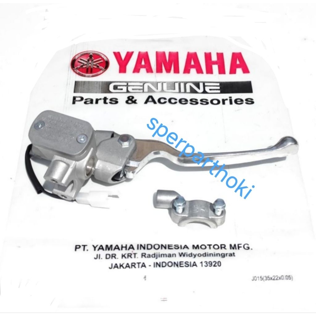 master rem set depan yamaha mio sporty,mio smile,mio soul gt 115/125,mio soul.mio gt