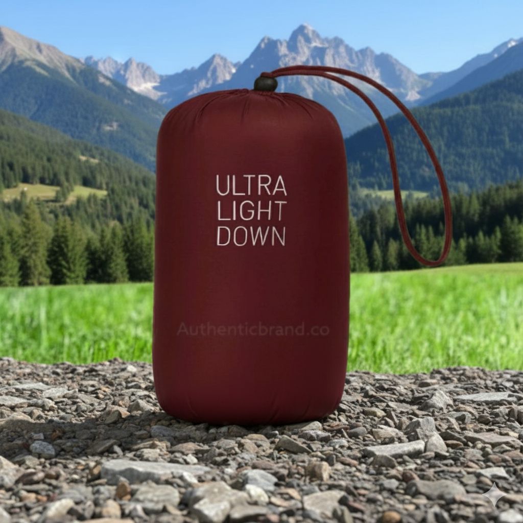 

Stuff Sack Uniqlo | Pouch Jaket Ultralight Down | Kantong Jaket Ultralight Uniqlo | Kantong Jaket 