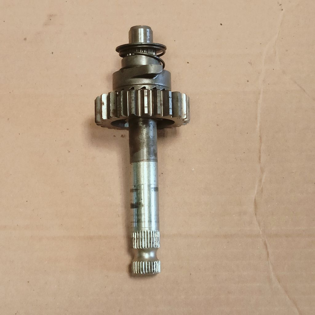 as stater new Mega pro mono shock as slah selahan engkol