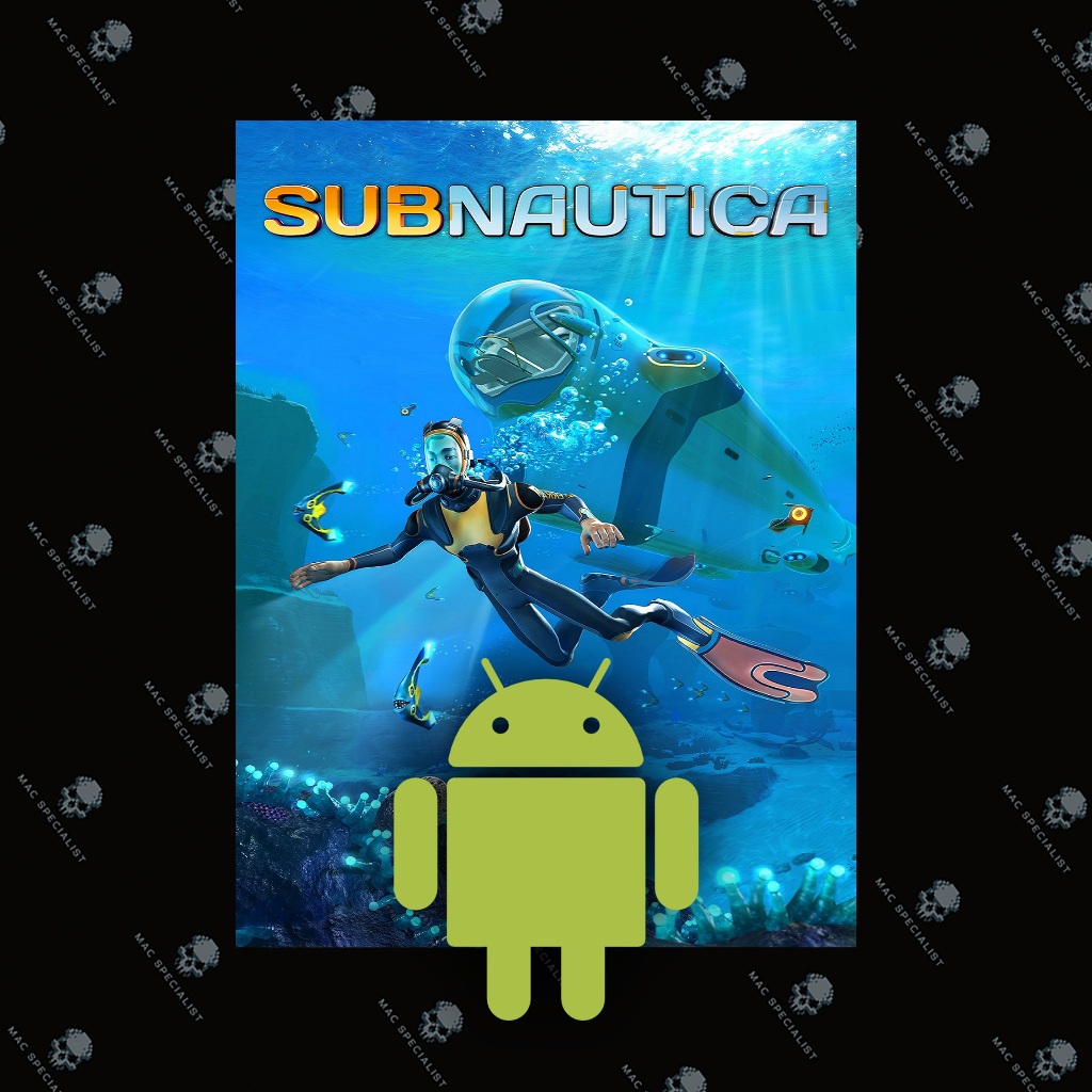 Subnautica | Android Game | Game HP