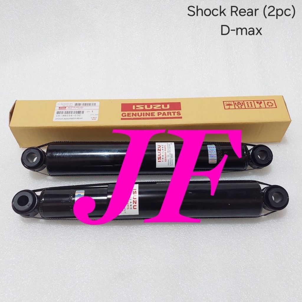 Shock Breaker Belakang Isuzu D-Max Dmax