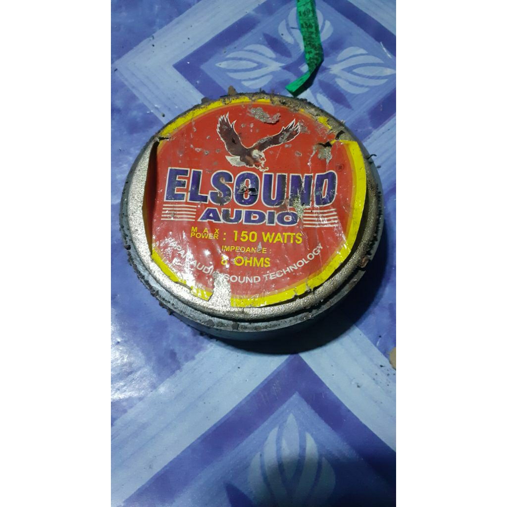 t yoke magnet elsound