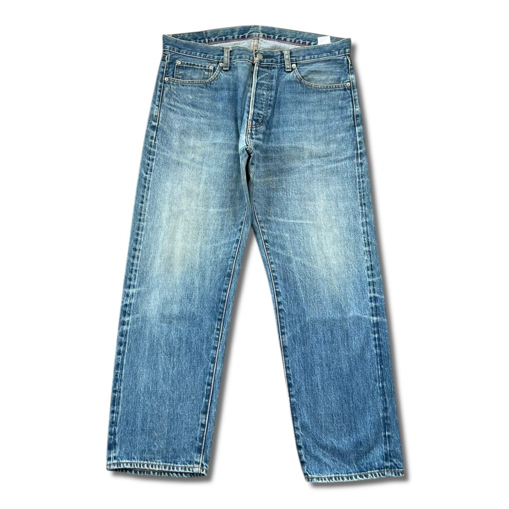 Ordinary Fits Selvedge