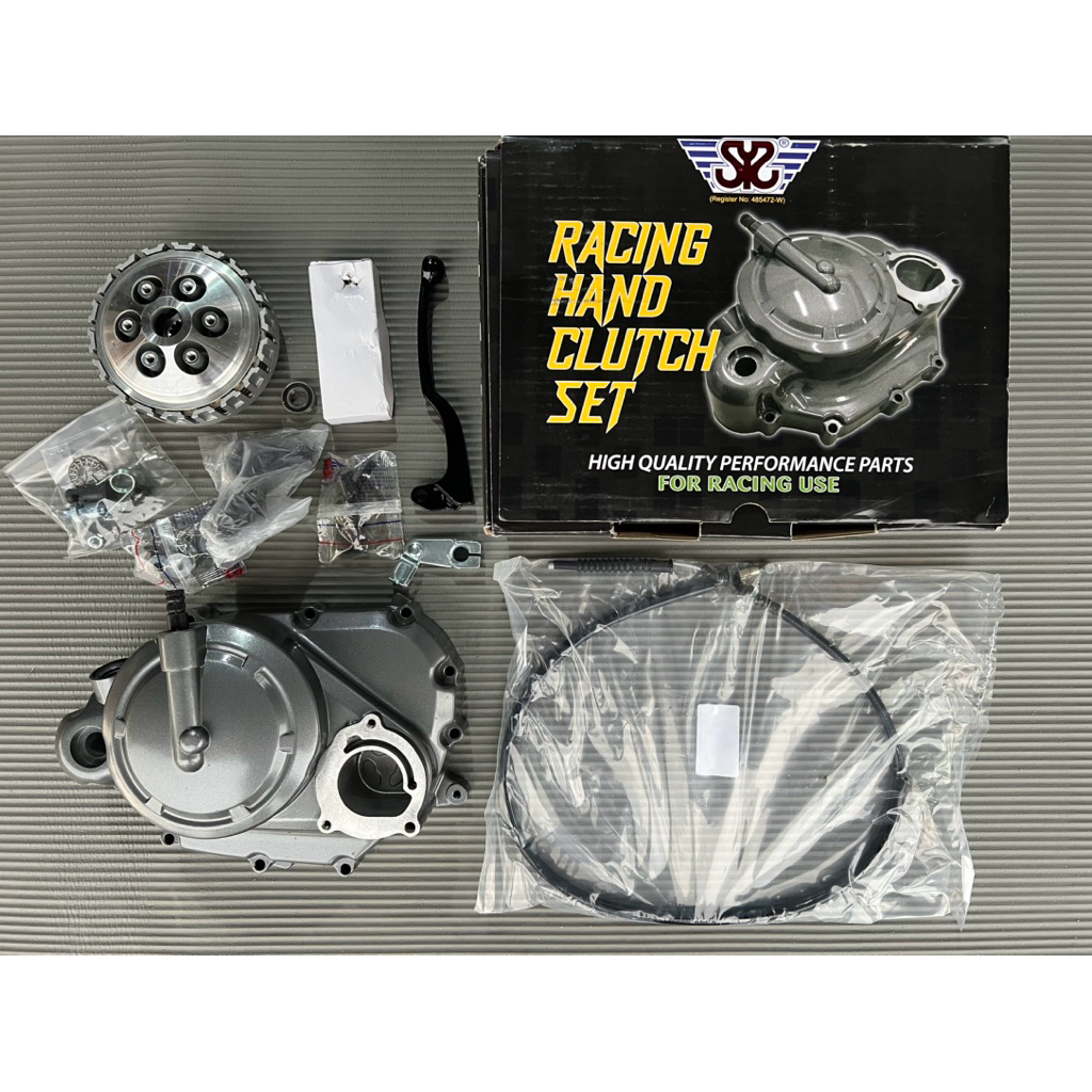 BAK KOPLING SYS YAMAHA JUPITER Z1