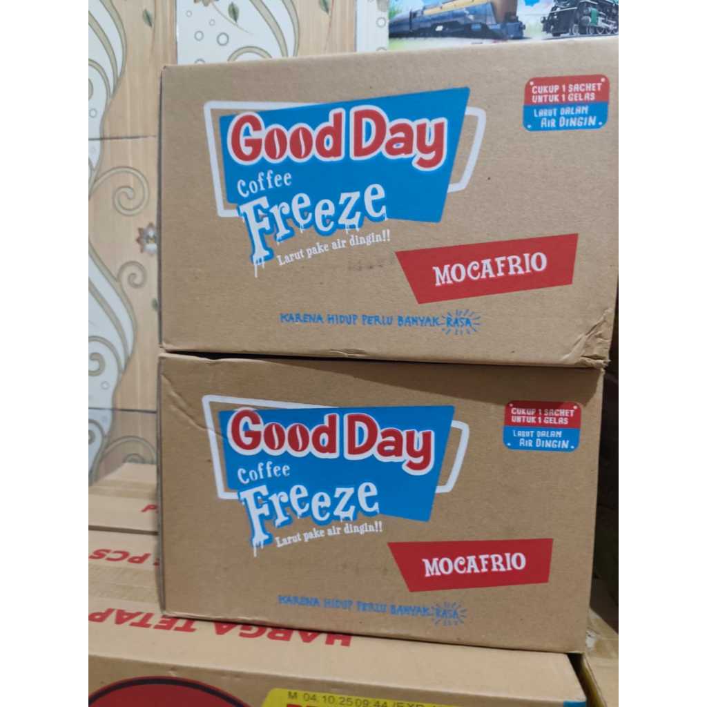 [READY KOLIAN LANGSUNG KIRIM] ANEKA KOPI 1 DUS