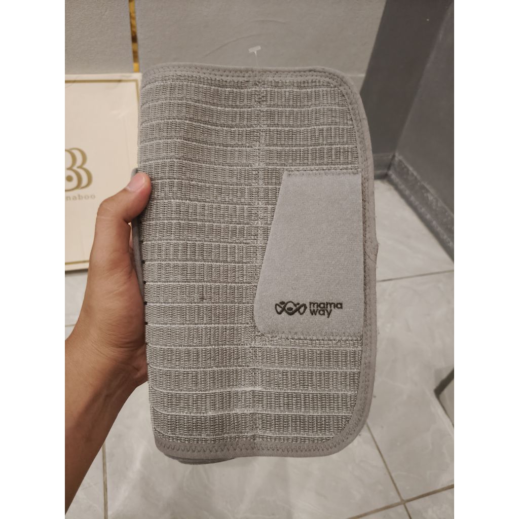 mamaway korset bamboo