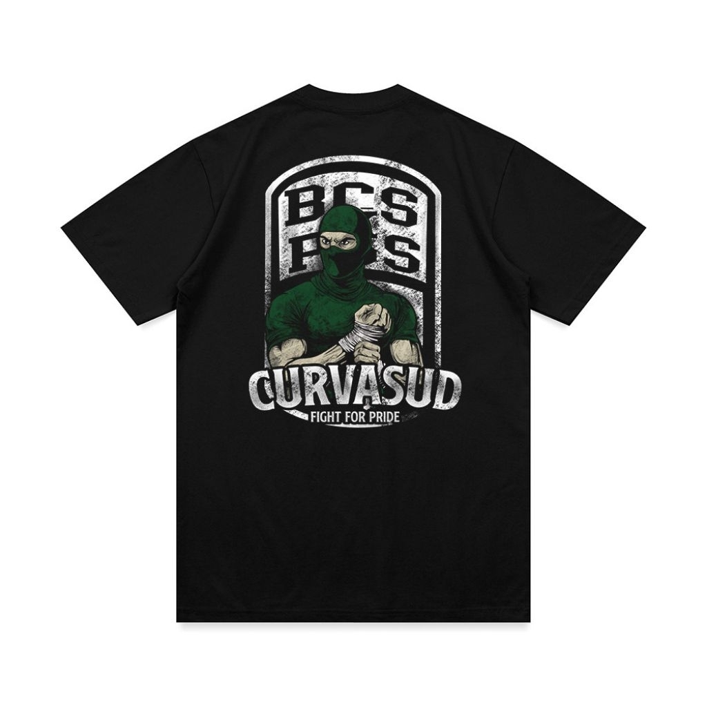 Curva Sud Shop 1976 | Tshirt Curvasud pss Ale 100% Original Kaos