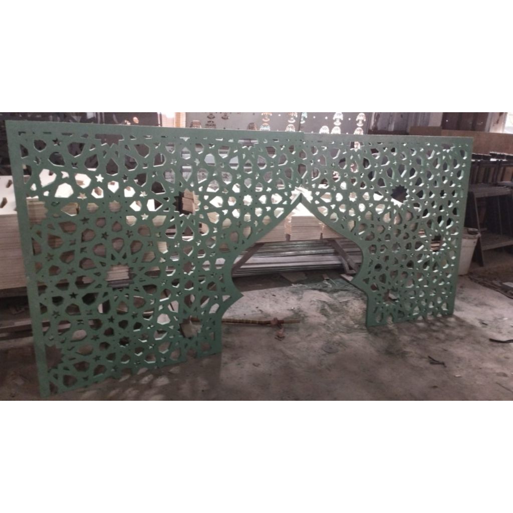 Laser Cutting MDF laser cutting HMR 120cm x 240cm