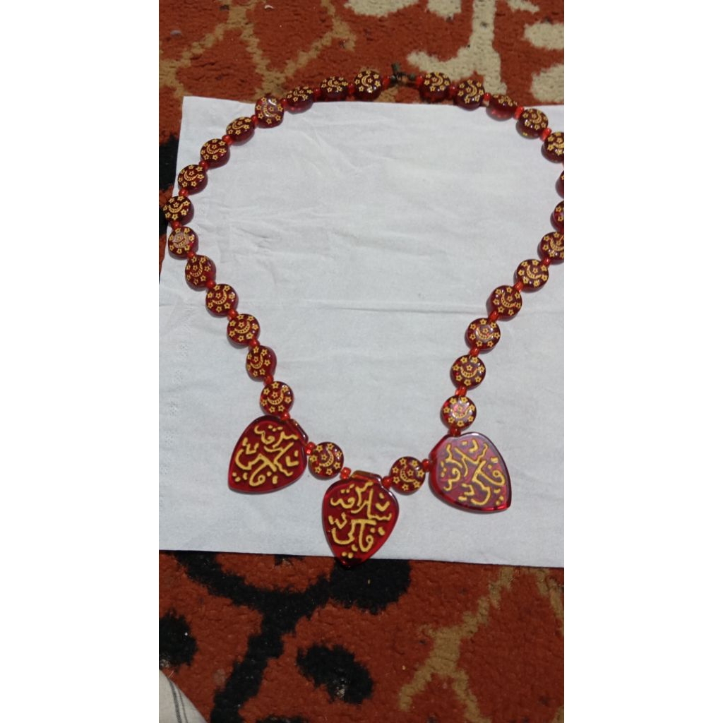kalung mayang sari