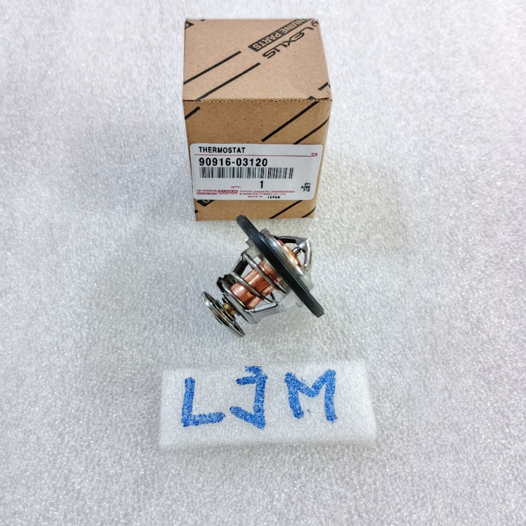 THERMOSTAT TOYOTA YARIS / VIOS