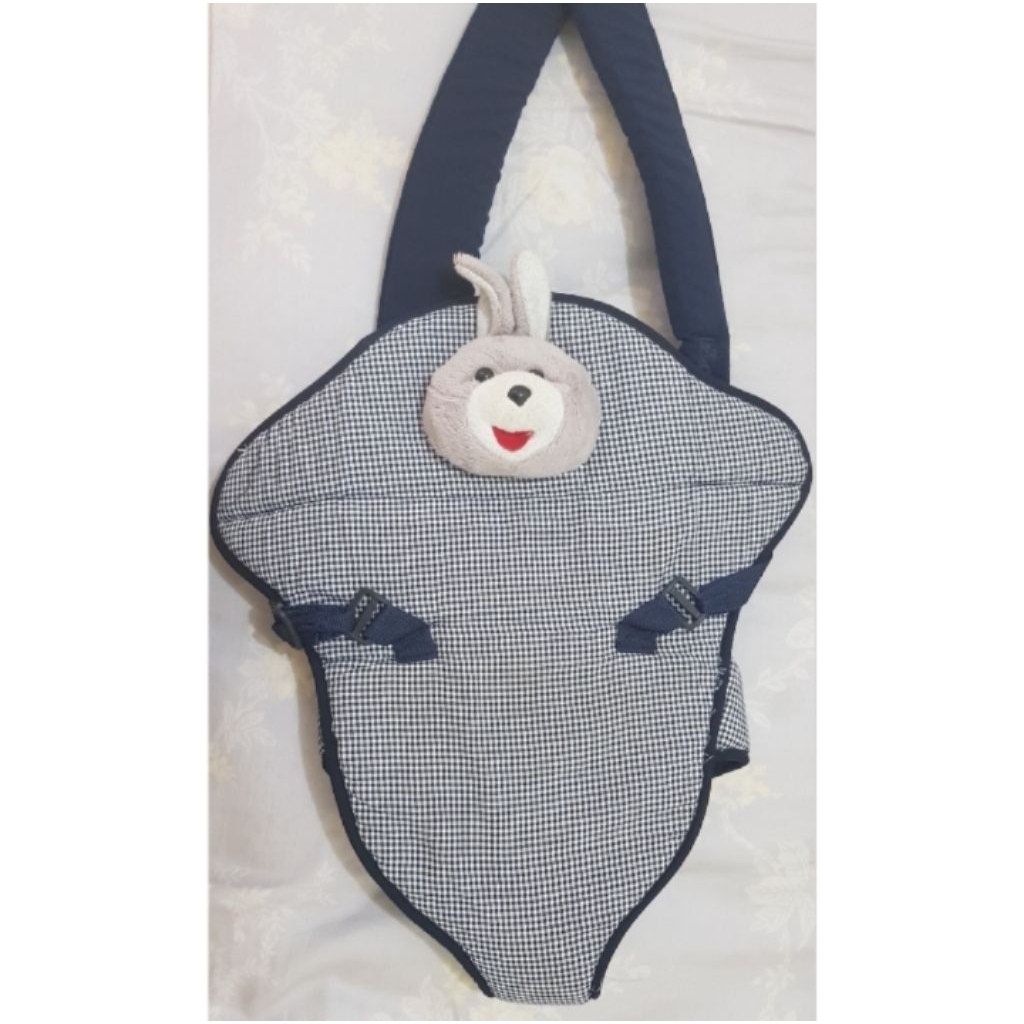 Gendongan Bayi Baby Model Tas Ransel Depan Preloved
