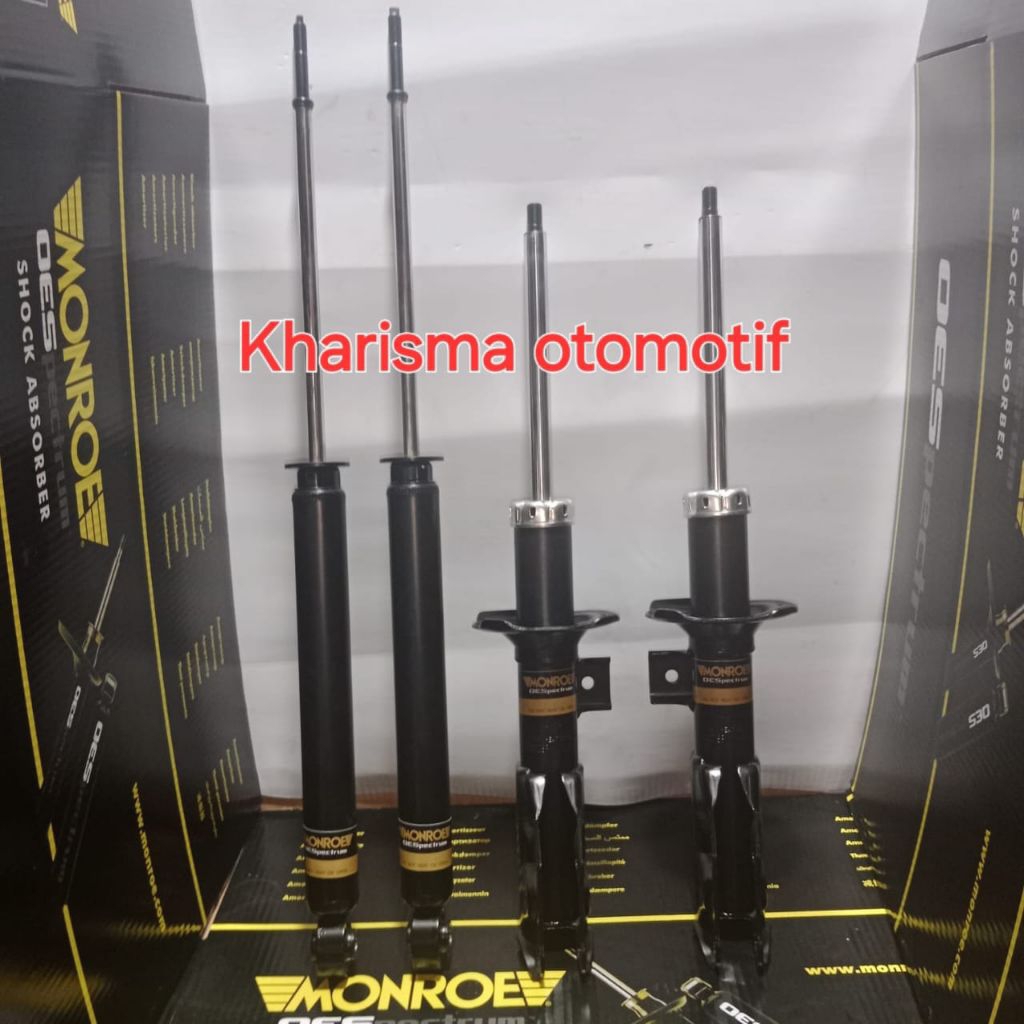 Shockbreaker Agya/Ayla Depan Blkng Merk Monroe Original