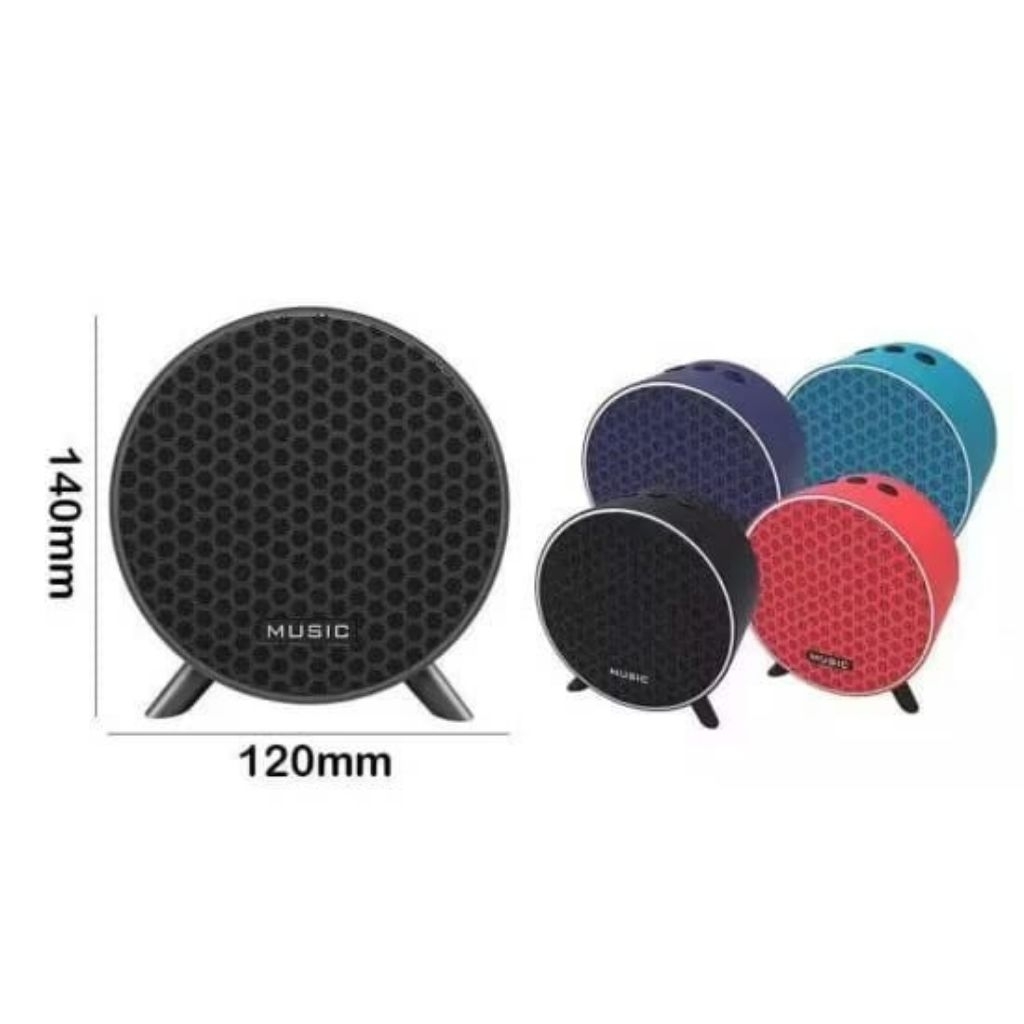 Speaker Bluetooth Zbox C19 Speaker Portable Super Bass