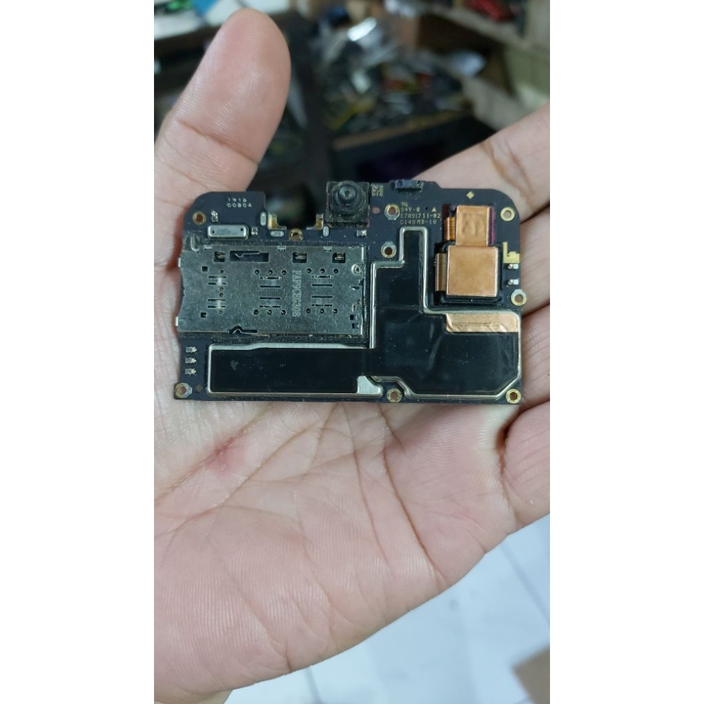 Mesin Normal Realme 3 Pro