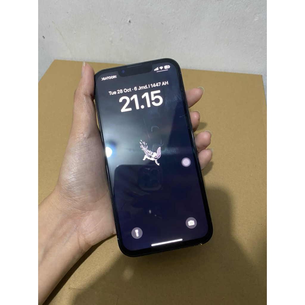 Iphone 13 Pro 128gb second ex inter