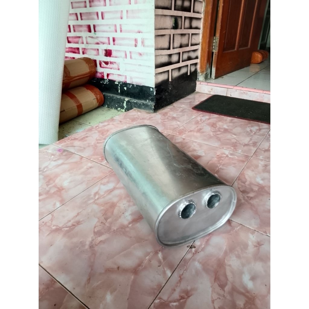 tabung standar knalpot mobil honda maestro, acord, cielo