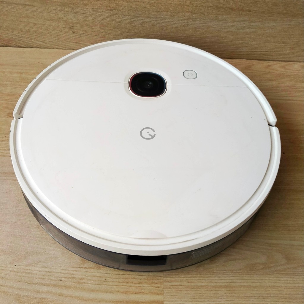 Yeedi Vac Max Robot Vacuum
