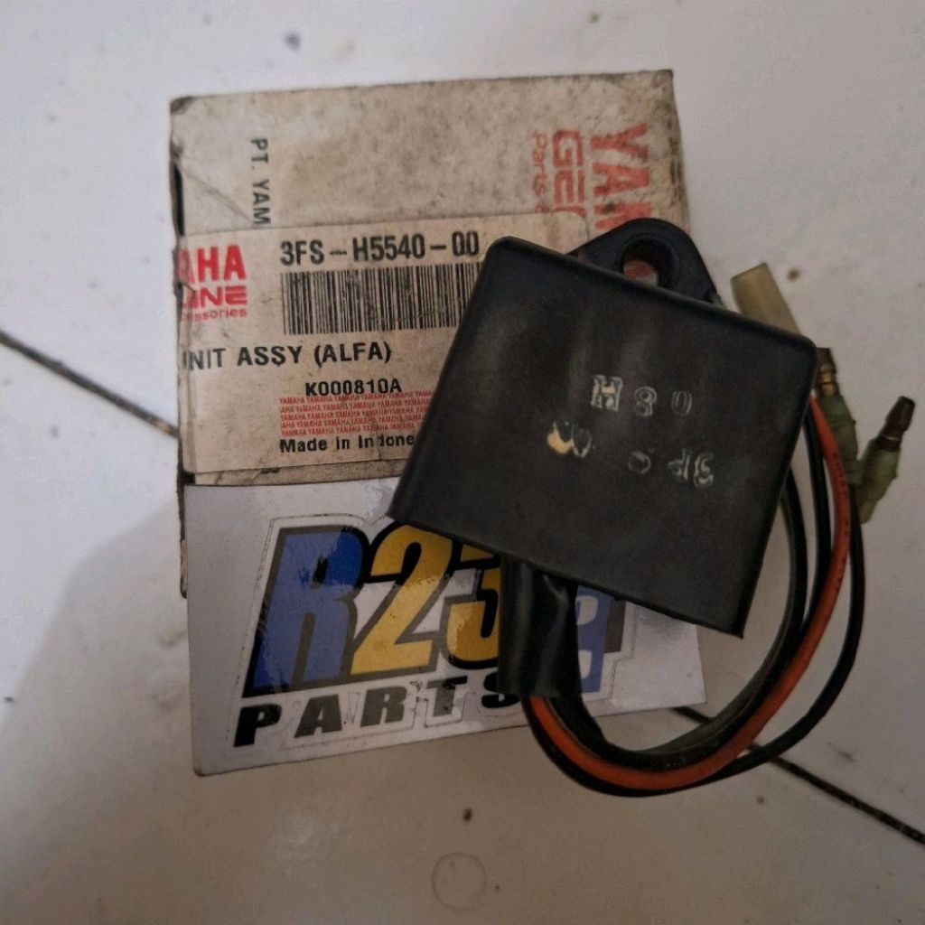 CDI Yamaha Alfa Champ Original